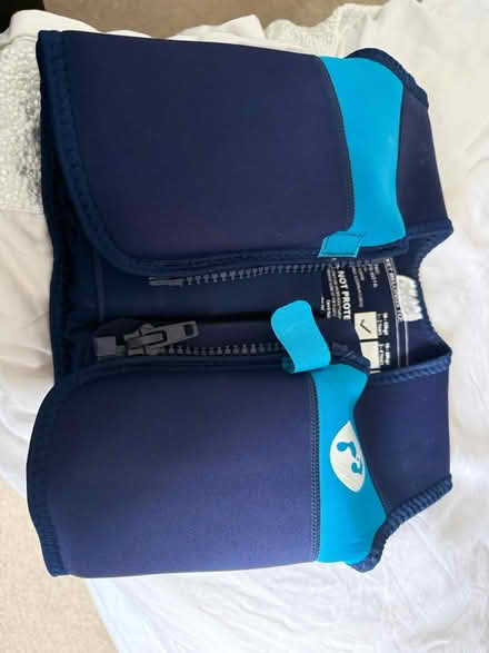 Photo of free Age 1-2 swim jacket (Baldock, SG7) #1
