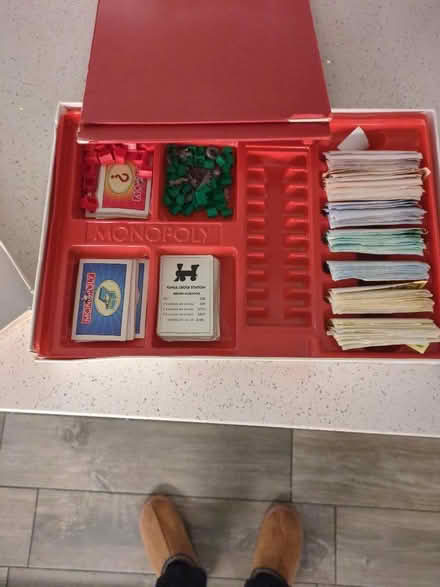 Photo of free Monopoly (Orgreave S13) #2