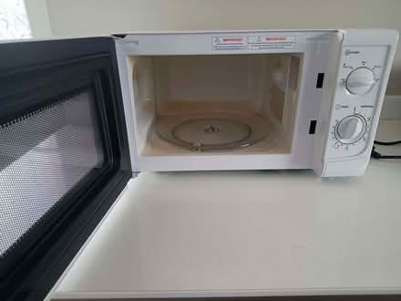 Photo of free Microwave (Netherfield, Kendal LA9) #2