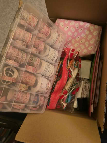 Photo of free Stationery (Borehamwood) #1