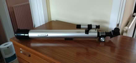 Photo of free Telescope with tripod (Church End MK43) #1