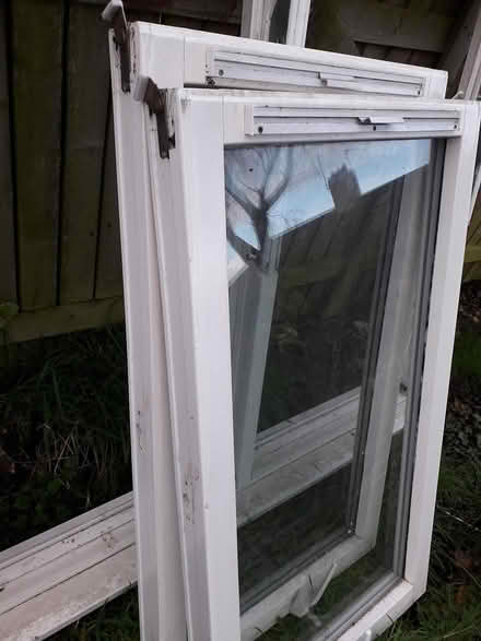 Photo of free Double Glazed Window Timber Frame (EH33, Tranent) #2