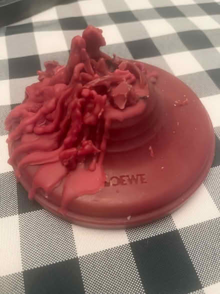 Photo of free Loewe Chandelier Beetroot Candle (Newburgh WN8) #3