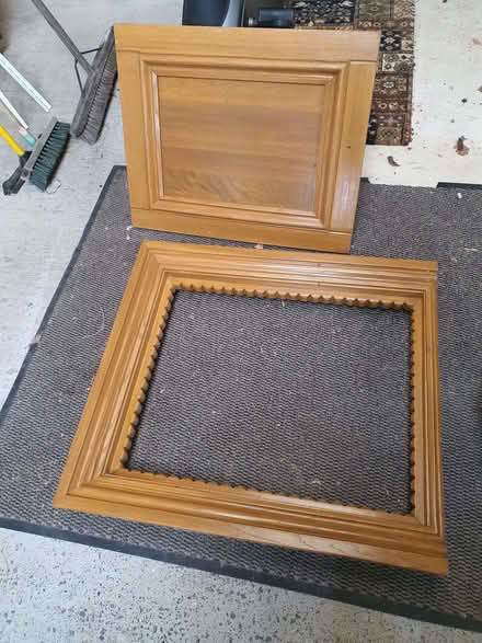 Photo of free Oak loft hatch and frame (Street on the Fosse BA4) #1