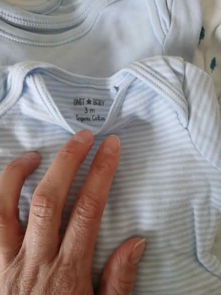 Photo of free Newborn boy clothes (Blackbird Leys OX4) #3