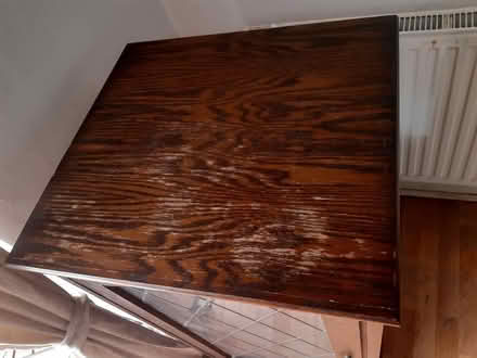 Photo of free Oak hifi cabinet (Riddlesdown) #1