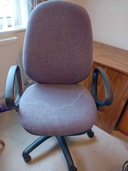 Photo of free Office chair (Brookhouse) #1