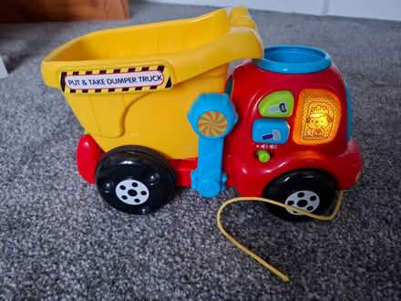 Photo of free Toddler toys #8 (Prenton CH43) #1
