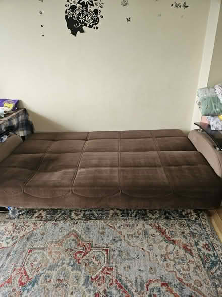 Photo of free Sofa bed (N13 Palmers Green) #3