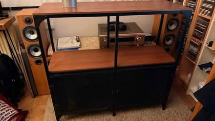 Photo of free Industrial Style Storage Unit (TW7) #2