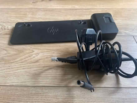Photo of free HP2013 Ultraslim Docking Station (Northchurch HP4) #1
