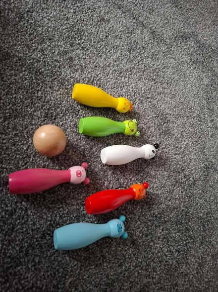 Photo of free Toddler toys #4 (Prenton CH43) #1