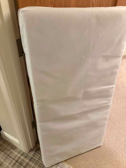 Photo of free Cot mattress (Churchtown) #1
