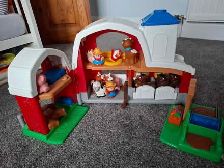Photo of free Toddler toys #C (Prenton CH43) #1