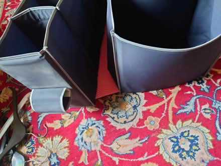 Photo of free Hanging shelves (Belper DE56 2) #2