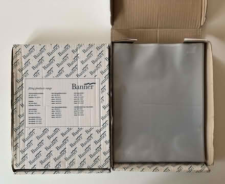 Photo of free A4 Plastic Wallets (Burridge PO15) #1