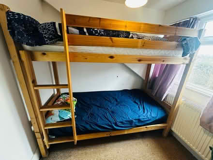 Photo of free IKEA bunk bed (Hove Park BN3) #3
