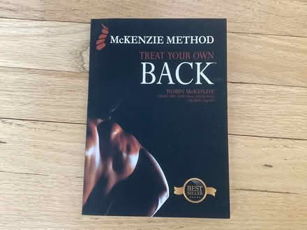 Photo of free Book-Treat Your Own Back (Holmdel/Takolusa Drive) #1