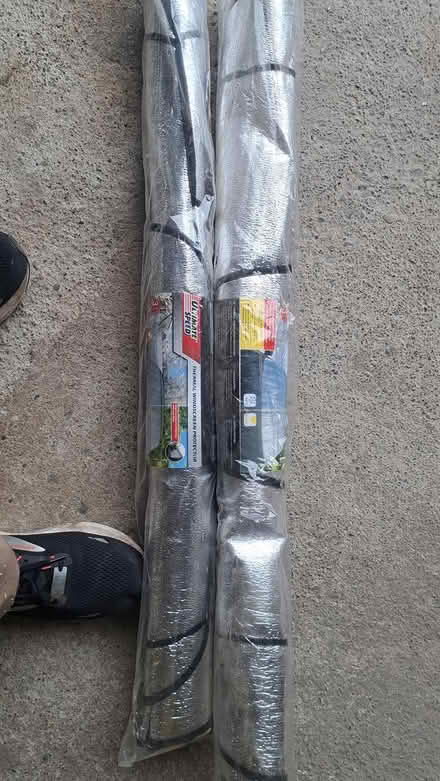Photo of free Thermal Windscreen Protector (Blackrock) #1