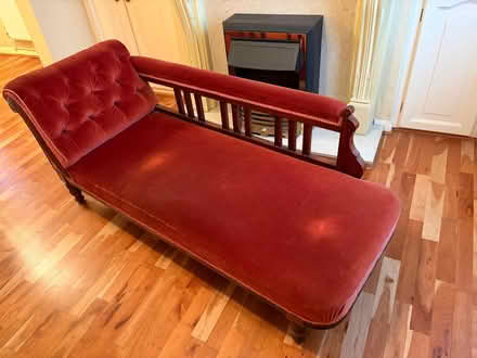 Photo of free Chaise Longue (Snitterfield, CV37) #4