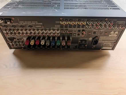 Photo of free 6.1 Speaker System Maranz/Onkyo (Haller Lake) #2