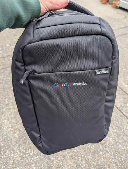 Photo of free Backpack (Haller Lake) #1