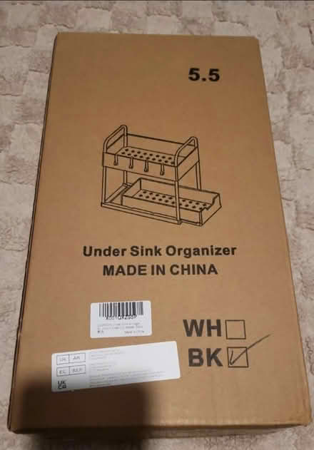 Photo of free Under sink storage (Fulwood PR2) #1