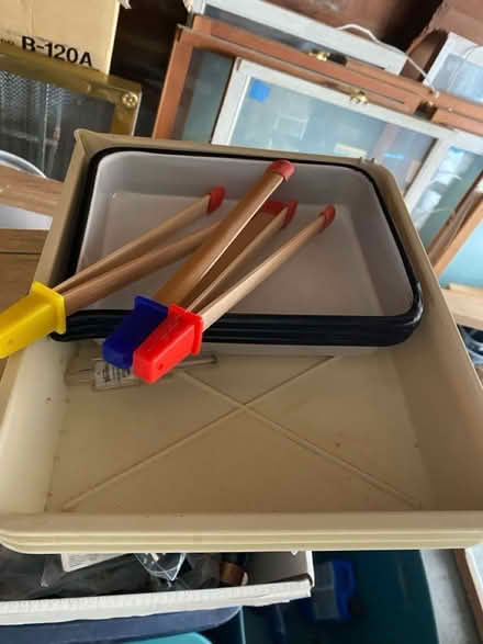 Photo of free Lot darkroom equipment (NE Ballard) #4