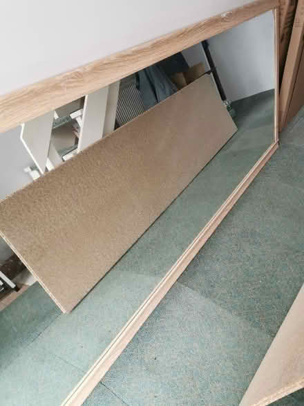 Photo of free Large sliding mirror door (Pentre Berw LL60) #3