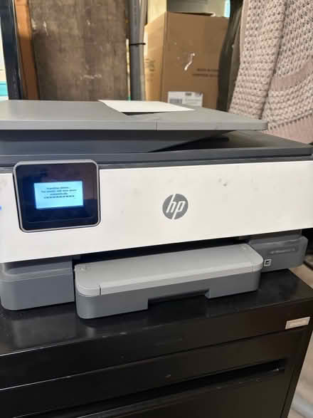 Photo of free HP8105e (K1Y) #1