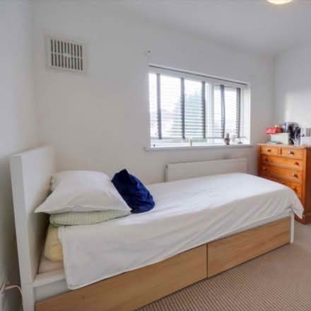 Photo of free IKEA Malm single bed (Oadby LE2) #1