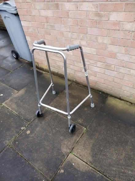 Photo of free Zimmer stored in garage never used (CW12) #1