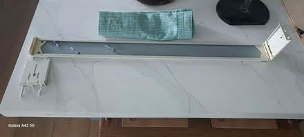 Photo of free Window Curtain-Rod/Valance Set (Penngrove) #1