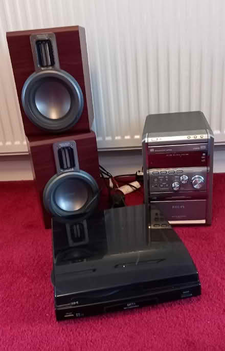 Photo of free Music system (Garforth LS25) #1