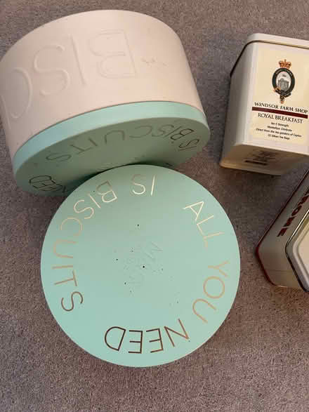 Photo of free Tins various (Withdean BN1) #2