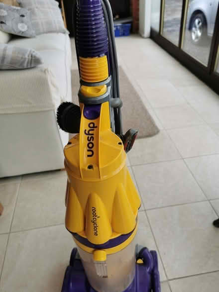 Photo of free Dyson vacuum working (Wybunbury Nantwich) #2