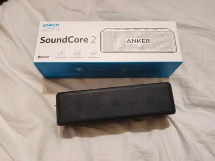 Photo of free ANKER Bluetooth Speaker (Waltham Forest E4) #1