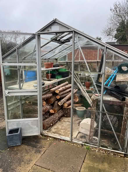 Photo of free Greenhouse (NN10) #2