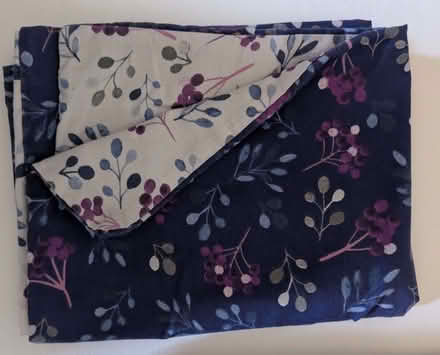 Photo of free Two Single Duvet & Pillow Sets (code 3) (The Highlands TN39) #1