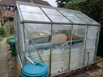 Photo of free Greenhouse 8' X 6' (Great Baddow) #2