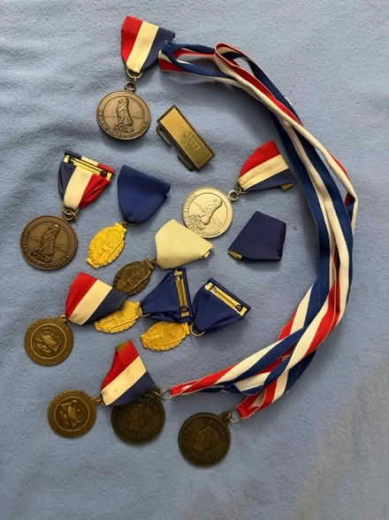 Photo of free Medals (Washington Heights) #1