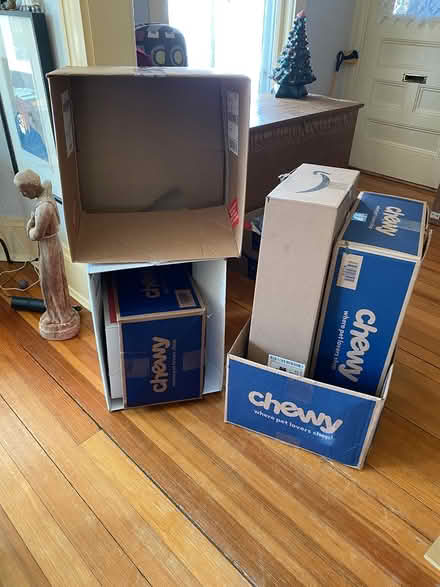 Photo of free Strong boxes (West Medord) #1
