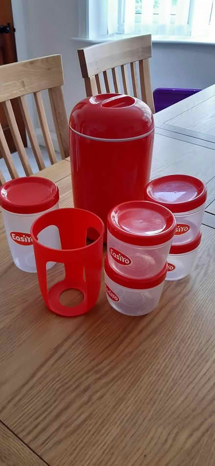Photo of free Yoghurt maker (Cullompton south) #1
