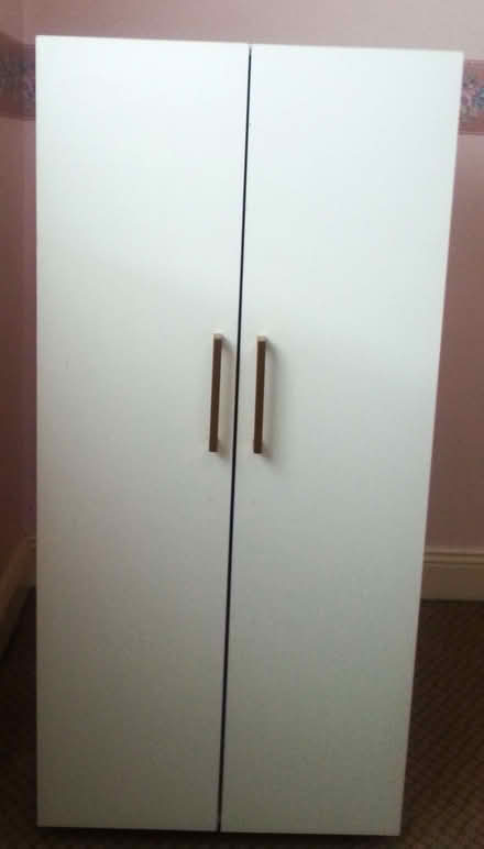 Photo of free Small Wardrobe (Bawdrip TA7) #1