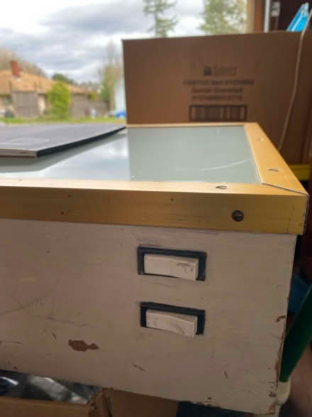 Photo of free Light Box (NE Ballard) #2