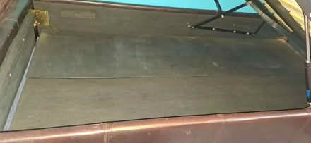 Photo of free Single Faux Leather Bed (Tiptree CO5) #2