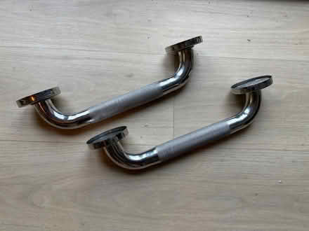 Photo of free Metal Assistance Hand Rails (North Abingdon OX14) #2