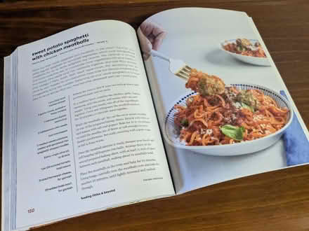 Photo of free Feeding littles cookbook (Newport KY) #2