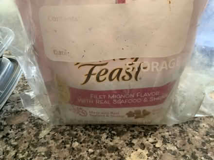 Photo of free Cat food (Newtown Square -) #2