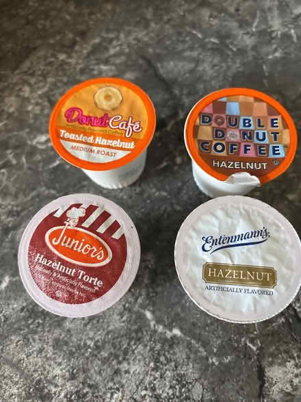 Photo of free Hazelnut kcups (Drexel Hill) #1